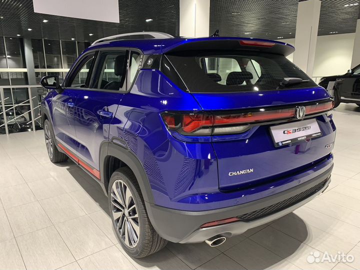 Changan CS35 Plus 1.4 AMT, 2023