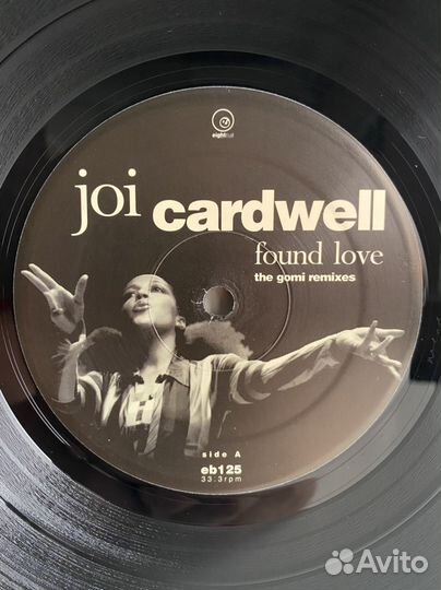 House:Joi Cardwell – Found Love (The Gomi Remixes