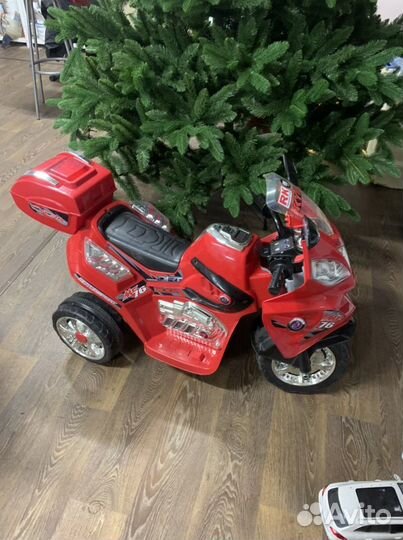 Детский электромотоцикл