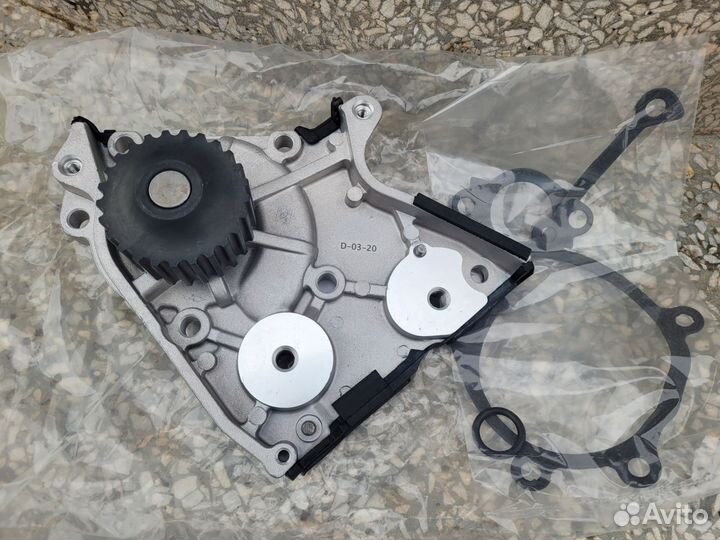 Водяная помпа