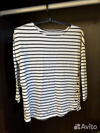 Одежда для беременных футболка логонслив штаны