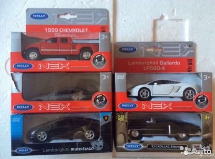 Модели Машин и Боевой техники