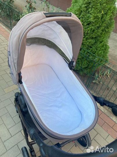 Коляска tutis uno 2 в 1