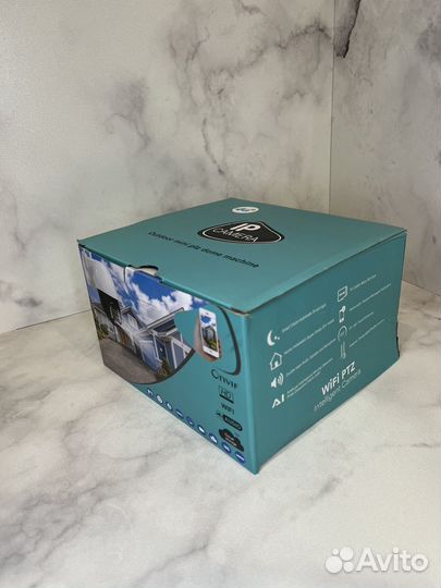 Уличная камера видеонаблюдения с сим картой 4G