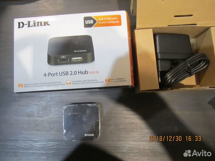 Usb разветвитель