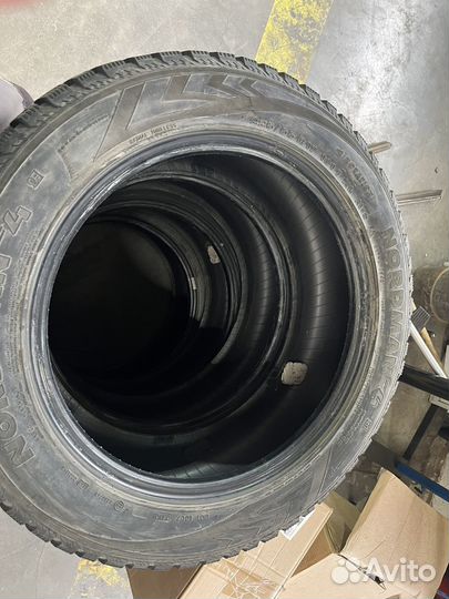 Nokian Tyres Nordman 4 225/55 R17 101T