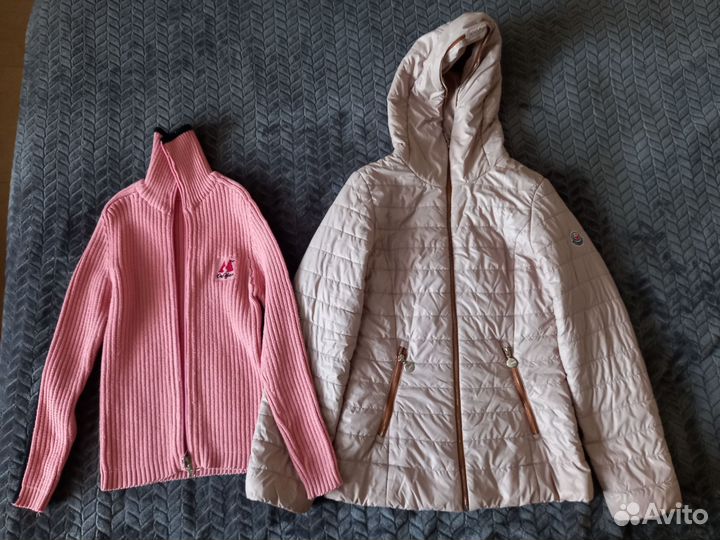 Вещи на девочку