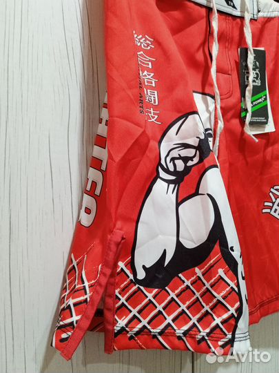 Шорты Для единоборств