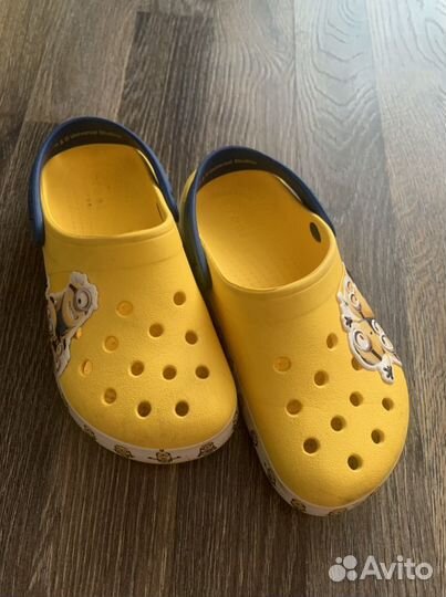 Крокс crocs c12