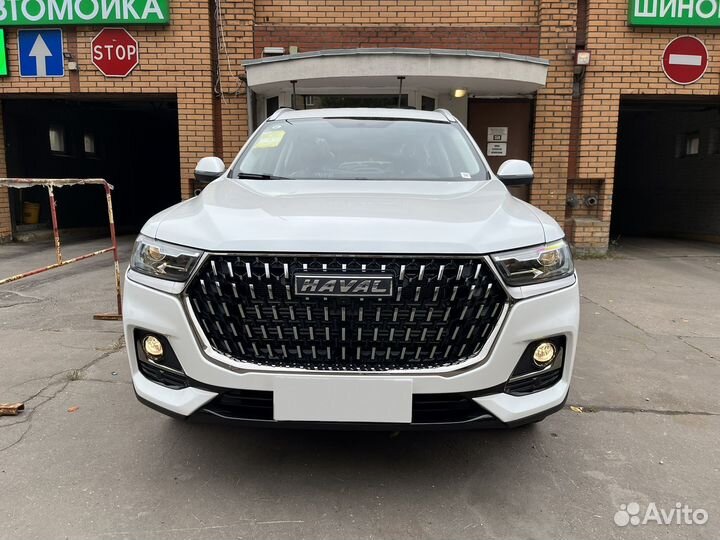 Haval H6 1.5 AMT, 2023, 80 км