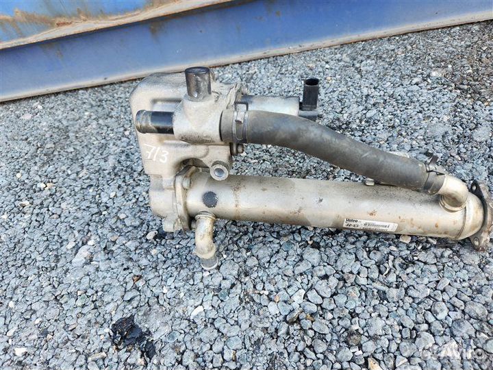 Радиатор системы EGR Kia Mohave HM D6EA 2012