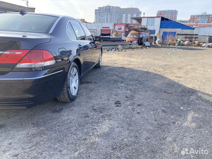 BMW 7 серия 3.0 AT, 2008, 197 000 км