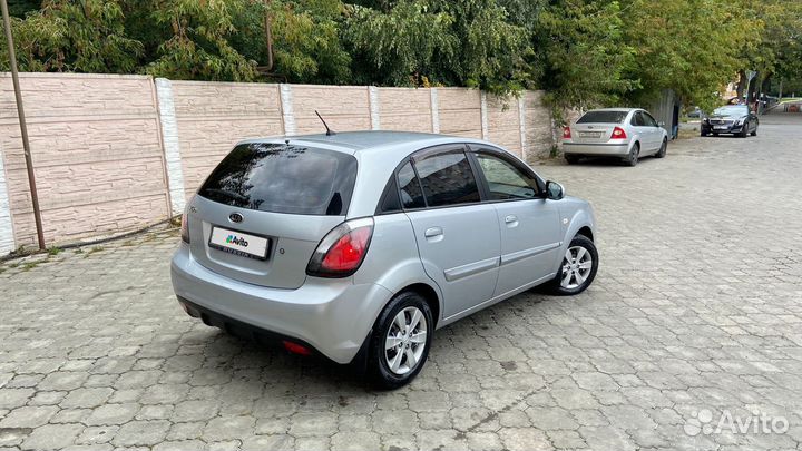 Kia Rio 1.4 МТ, 2010, 152 000 км