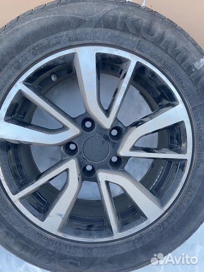 Kumho 722 205/65 R16