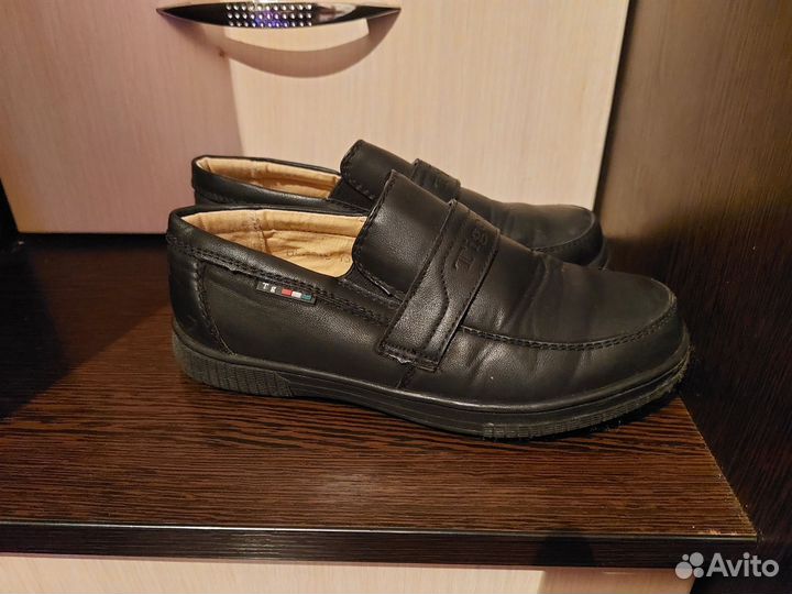 Туфли для мальчика