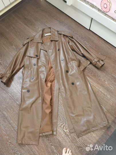 Плащ, тренч