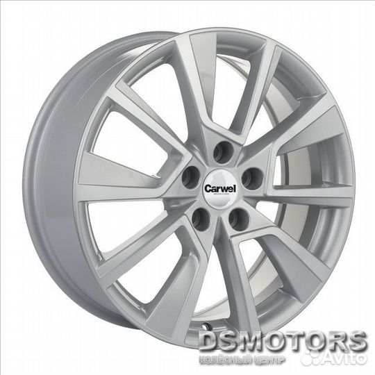 Диски Чаны 1802 7.0/18 5x114.3 ET50 d54.1 AST