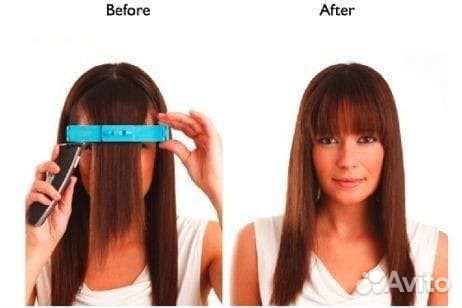 «Шаблон для стрижки волос»