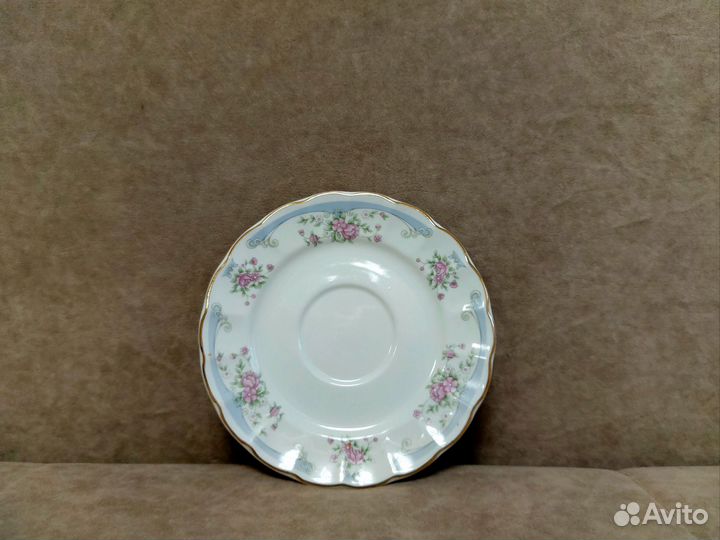 Чайная пара. Советский Китай. СССР, 1970 г