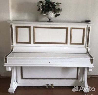 Немецкое Пианино 1911