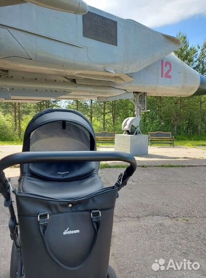 Коляска 2 в 1 aroteam cocoline, б/у