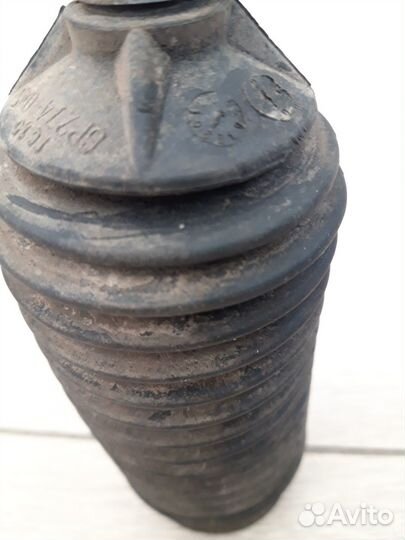 Пыльник рулевой рейки субару импреза