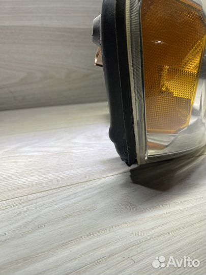 Фара мазда трибут рестайлинг