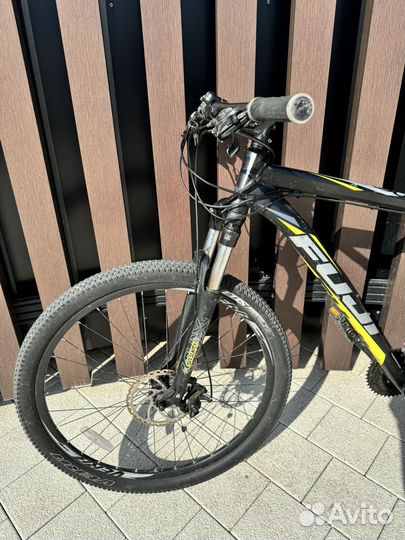 Велосипед Fuji