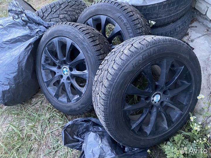 Колеса r16 зимние на BMW