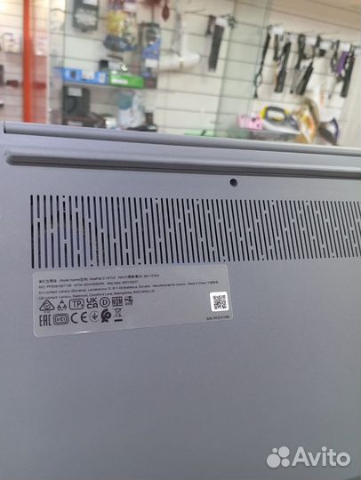 Ноутбук Lenovo IdeaPad 3 14ITL6