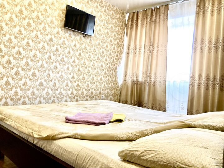 1-к. квартира, 44 м², 10/18 эт.