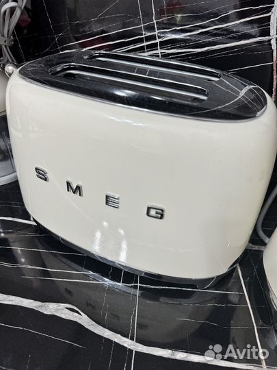 Тостер smeg