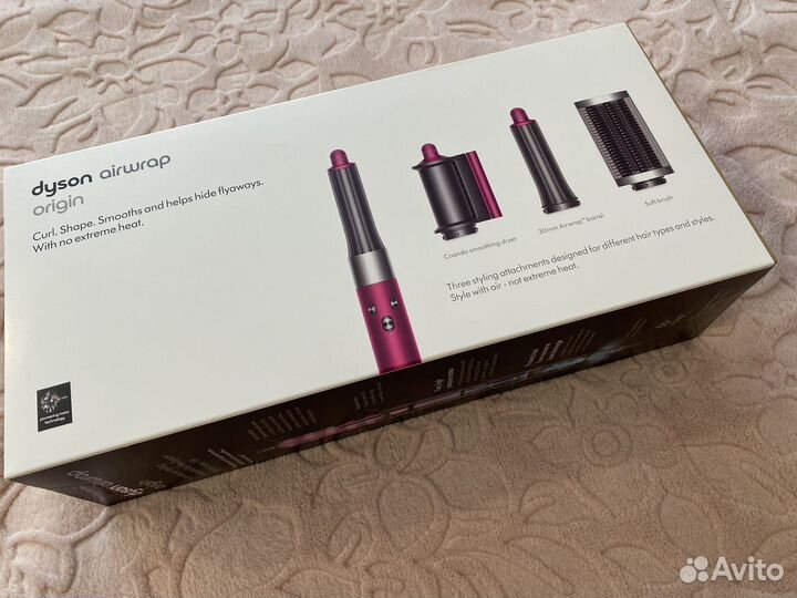 Оригинальный стайлер Dyson