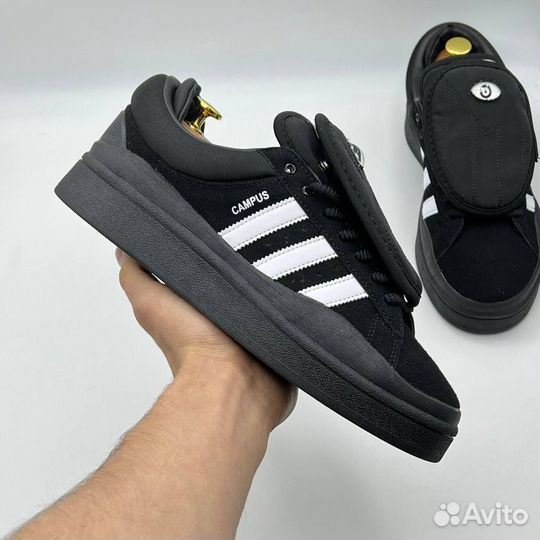 Кроссовки Adidas Bad Bunny Campus