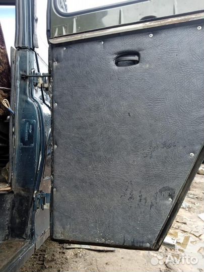 УАЗ 469, 31519 в разбор