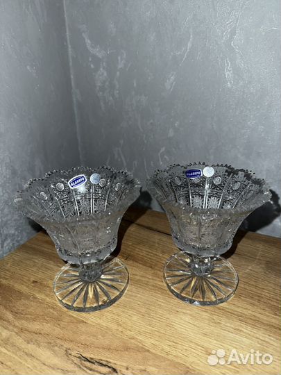 Креманки Glasspo