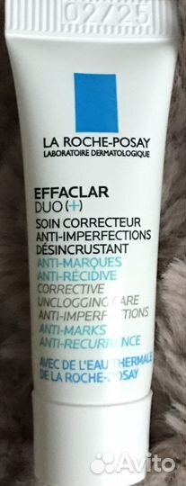 Эффаклар дуо плюс