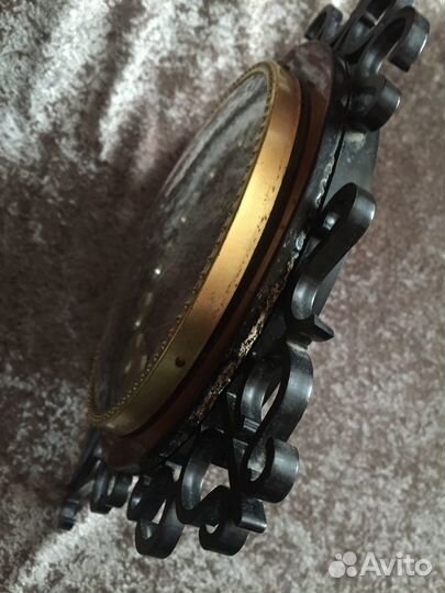 Часы Янтарь настенные, СССР, ремонт, запчасти