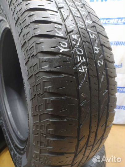Yokohama Geolandar A/T G015 245/65 R17 111H