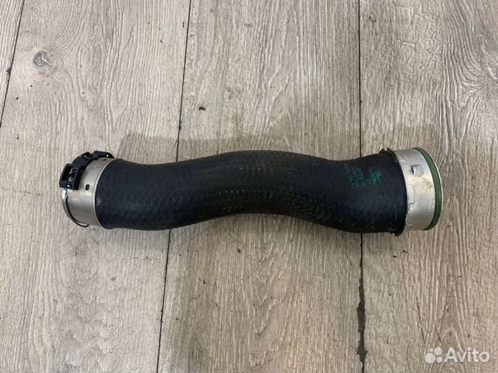 Патрубок интеркулера Bmw X5 F15 N55B30A 2014