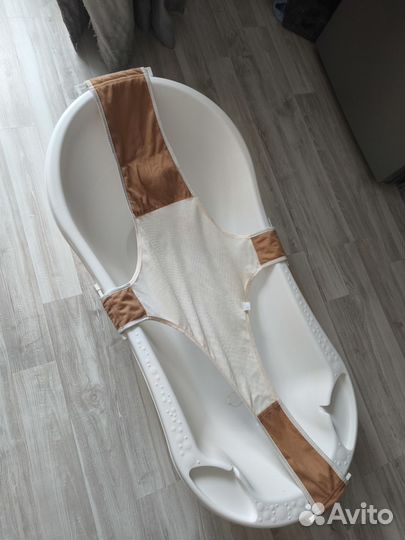 Ванная с гамаком 0+