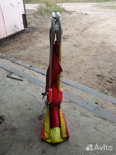 Детские санки