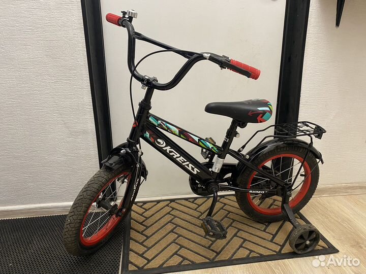 Детский велосипед Kreiss 14