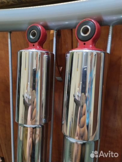 Амортизаторы Иж ю-2, п-2,Иж -56