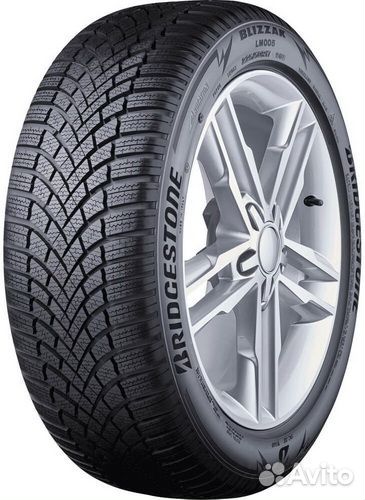 Bridgestone Blizzak LM-005 225/45 R18 95V