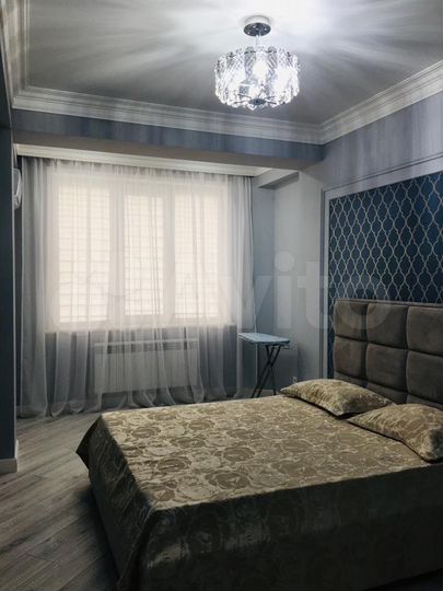 2-к. квартира, 75 м², 2/6 эт.