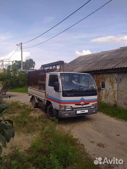 Nissan Atlas бортовой, 2003