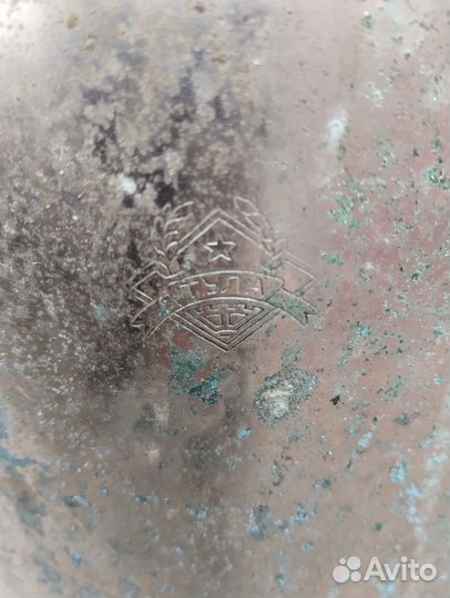 Самовар на углях