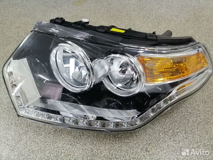 Фара передняя левая УАЗ Патриот с 2015 года