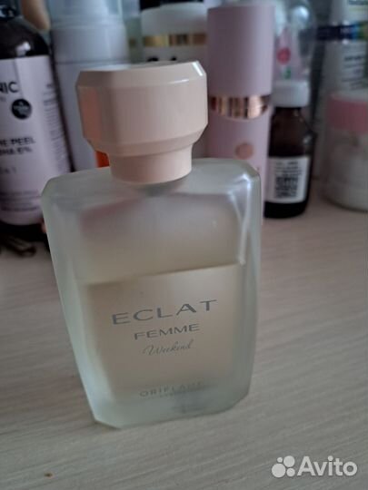 Эйвон и орифлэйм